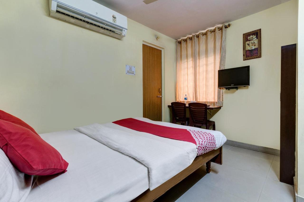 Oyo Hotel Satguru Dzsamsedpur Kültér fotó