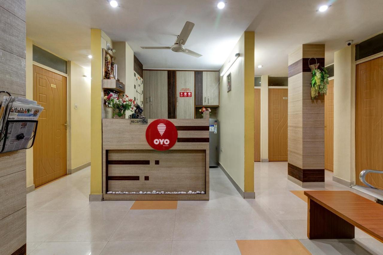 Oyo Hotel Satguru Dzsamsedpur Kültér fotó
