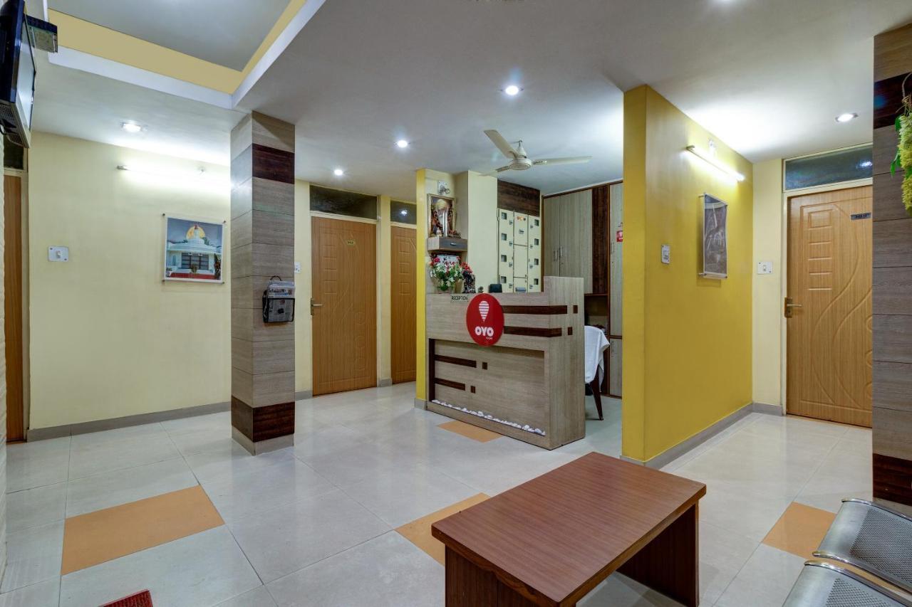 Oyo Hotel Satguru Dzsamsedpur Kültér fotó