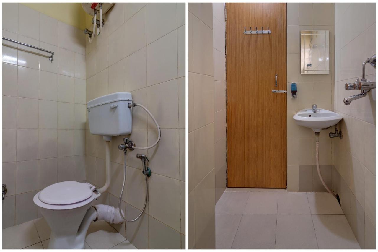 Oyo Hotel Satguru Dzsamsedpur Kültér fotó